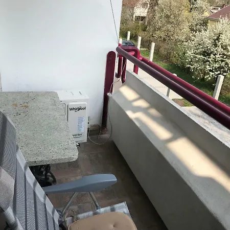 Appartamento Holiday Balaton - With Private Parking And Balcony - Close To The Lake *