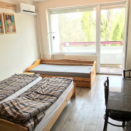 Holiday Balaton - With Private Parking And Balcony - Close To The Lake Appartamento Csopak