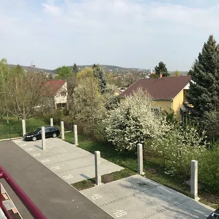 Holiday Balaton - With Private Parking And Balcony - Close To The Lake *